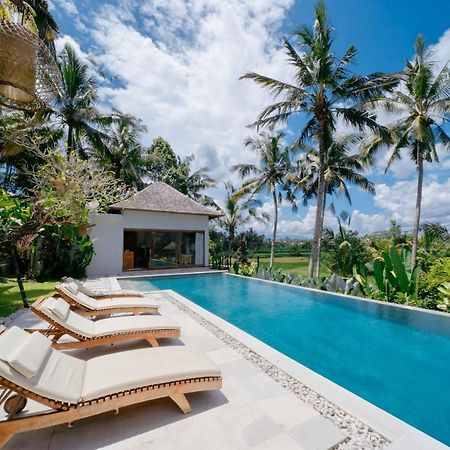 Santun Luxury Private Villas อูบุด ภายนอก รูปภาพ