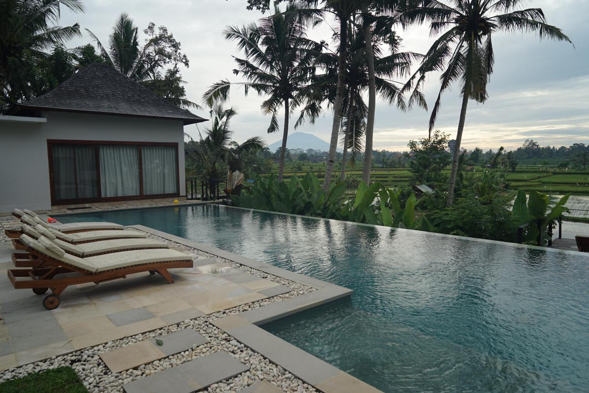 Santun Luxury Private Villas อูบุด ห้อง รูปภาพ