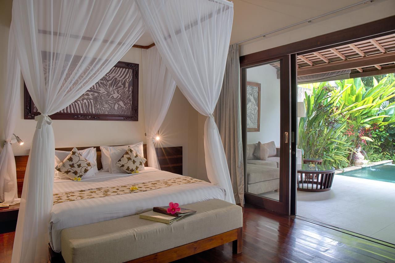 Santun Luxury Private Villas อูบุด ภายนอก รูปภาพ