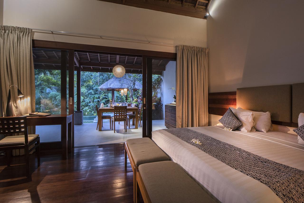 Santun Luxury Private Villas อูบุด ภายนอก รูปภาพ