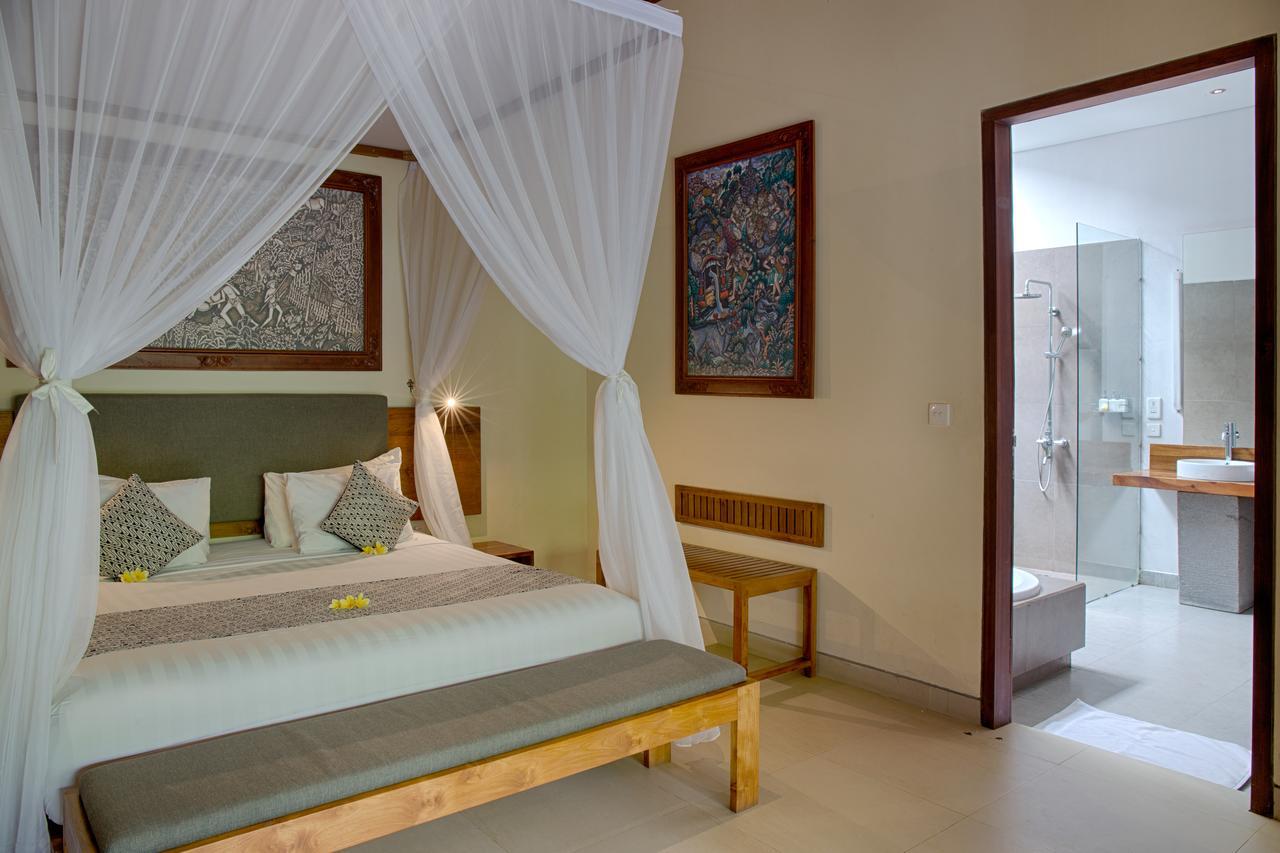 Santun Luxury Private Villas อูบุด ภายนอก รูปภาพ