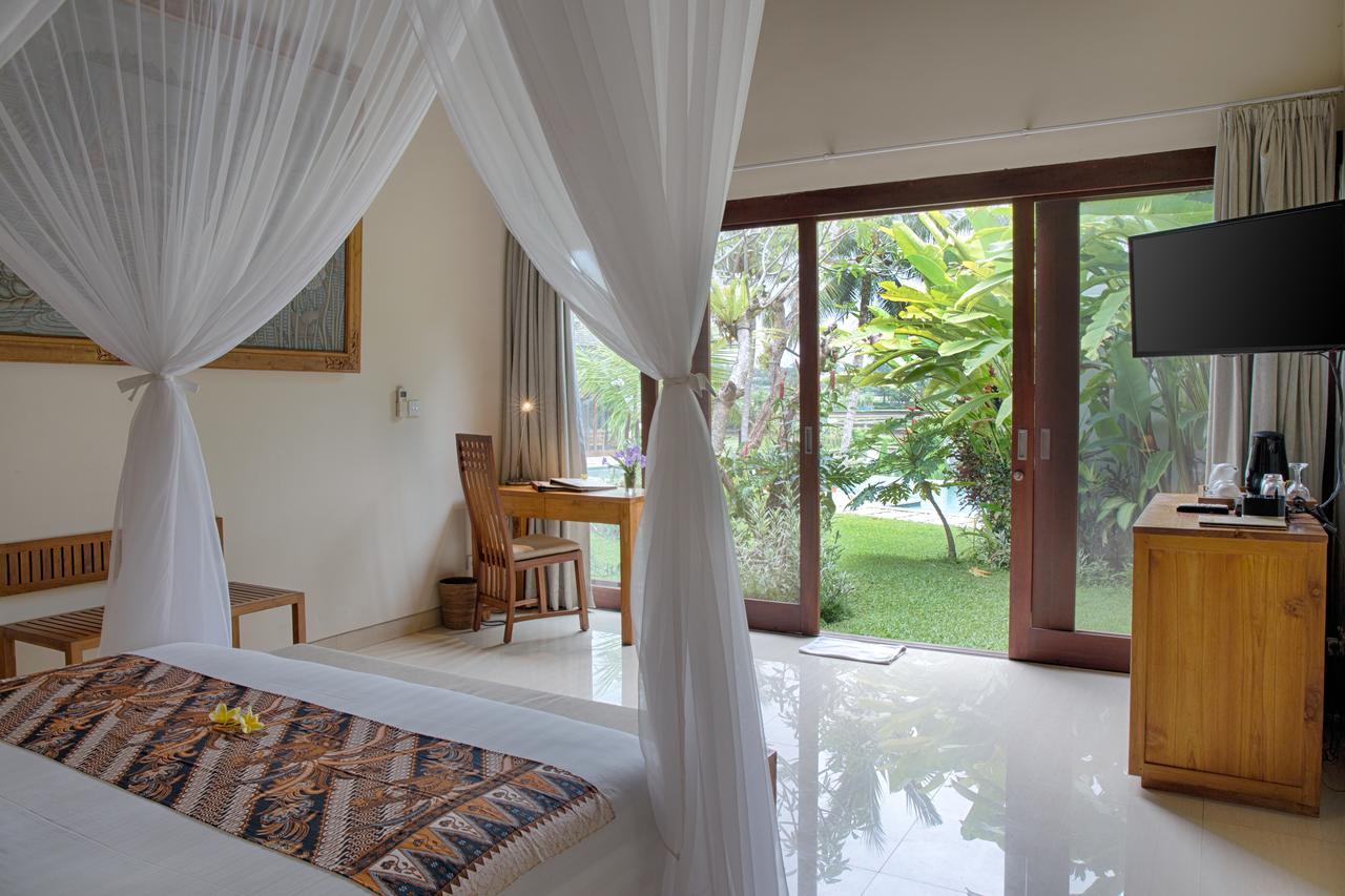 Santun Luxury Private Villas อูบุด ภายนอก รูปภาพ
