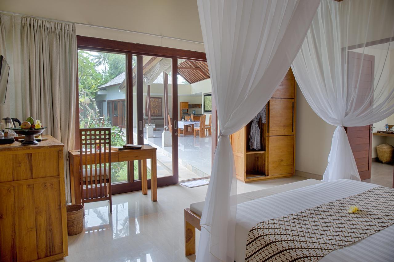 Santun Luxury Private Villas อูบุด ภายนอก รูปภาพ