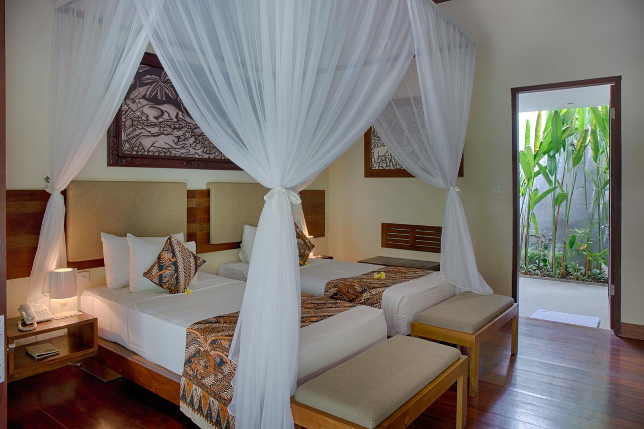 Santun Luxury Private Villas อูบุด ภายนอก รูปภาพ