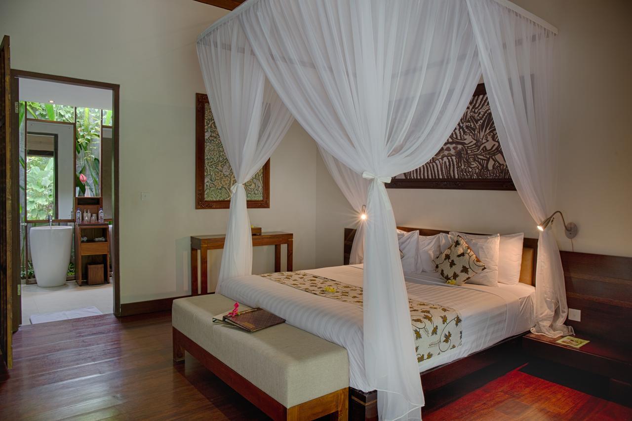 Santun Luxury Private Villas อูบุด ภายนอก รูปภาพ