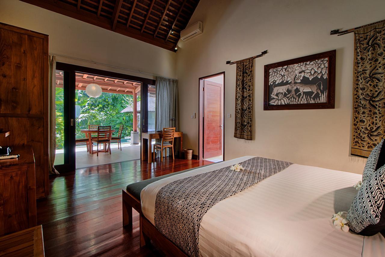 Santun Luxury Private Villas อูบุด ภายนอก รูปภาพ