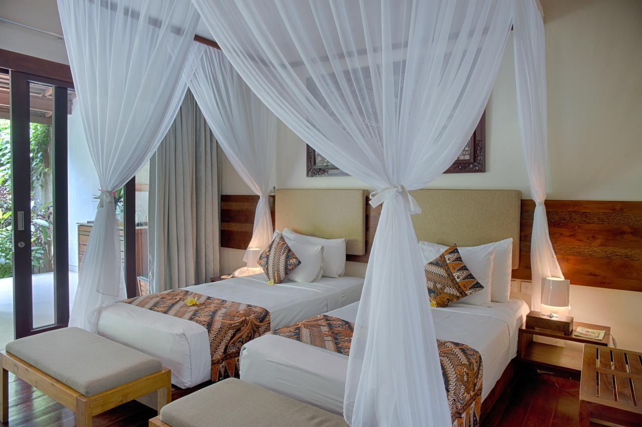 Santun Luxury Private Villas อูบุด ภายนอก รูปภาพ
