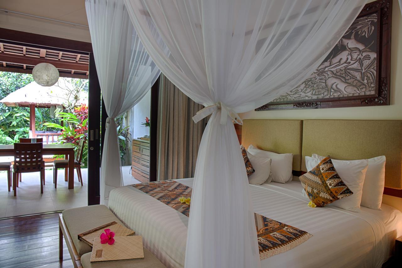 Santun Luxury Private Villas อูบุด ภายนอก รูปภาพ