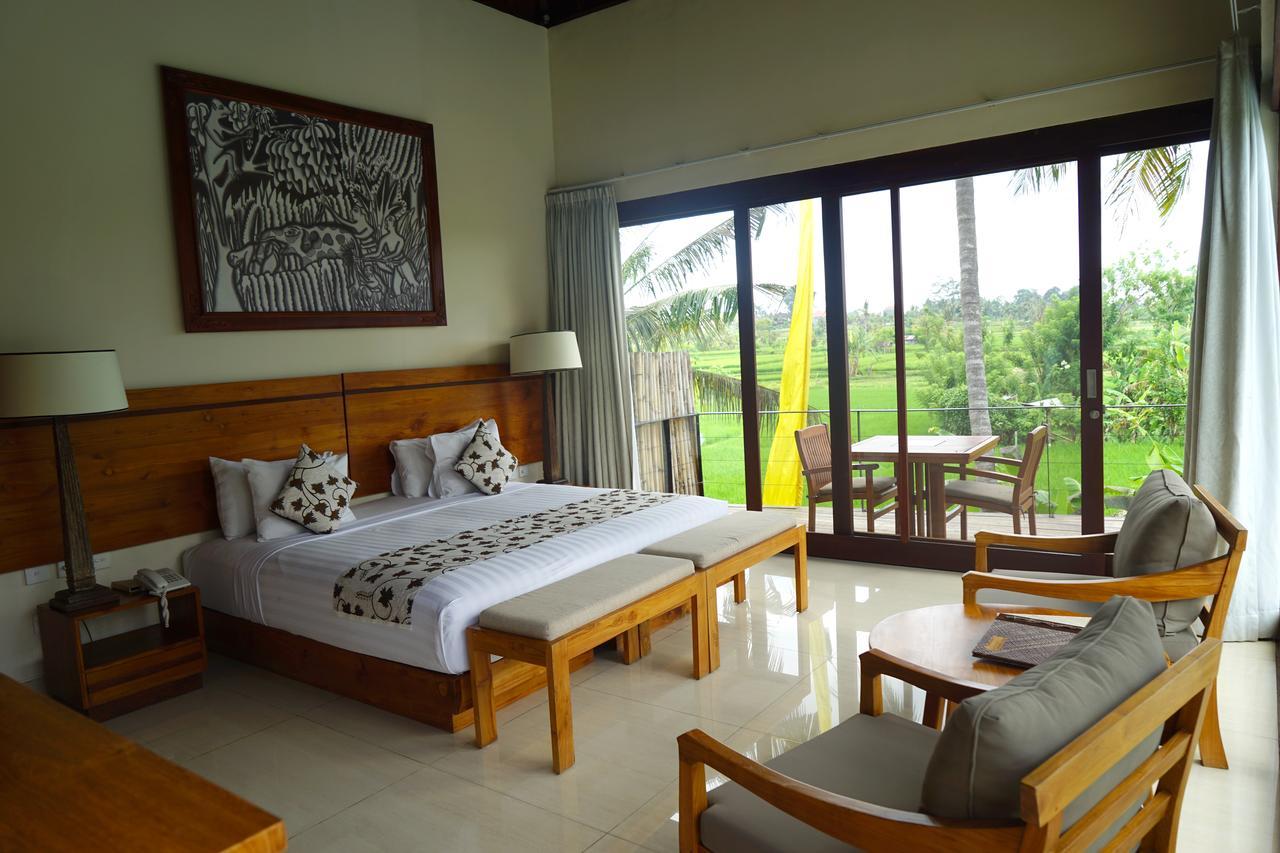 Santun Luxury Private Villas อูบุด ภายนอก รูปภาพ