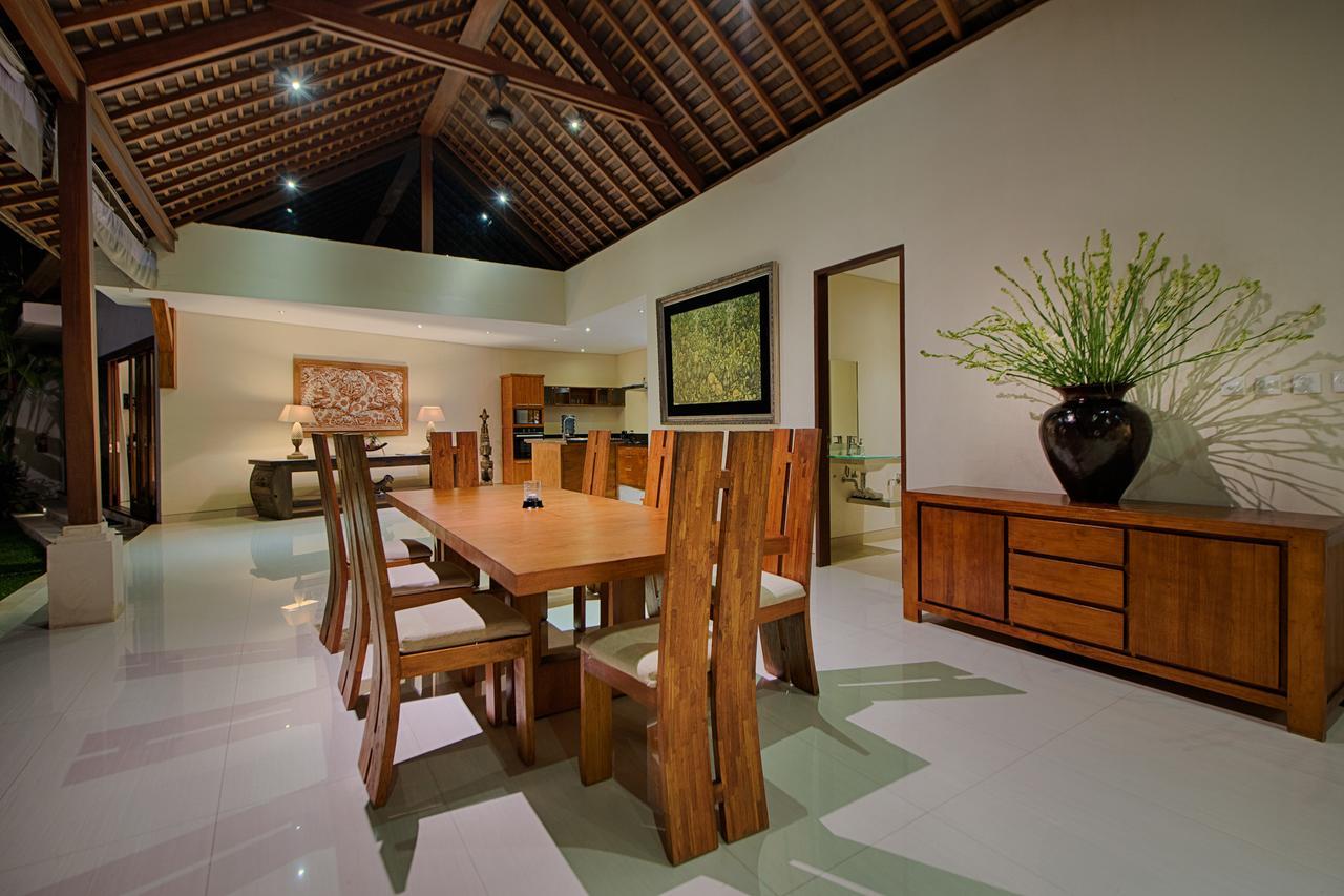Santun Luxury Private Villas อูบุด ภายนอก รูปภาพ