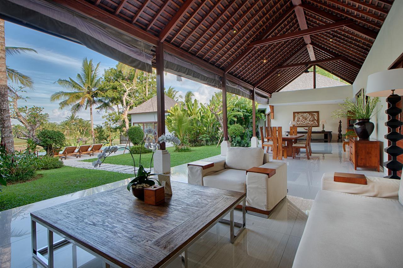 Santun Luxury Private Villas อูบุด ภายนอก รูปภาพ