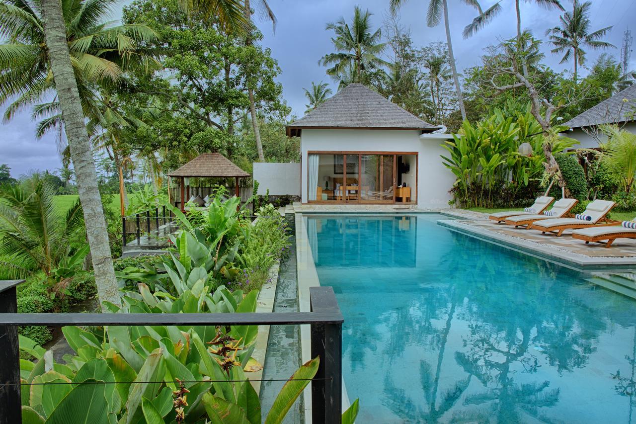 Santun Luxury Private Villas อูบุด ภายนอก รูปภาพ