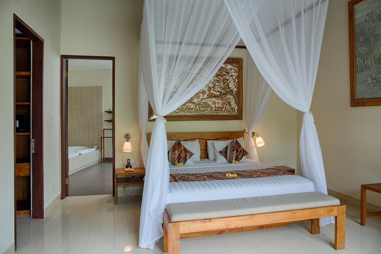 Santun Luxury Private Villas อูบุด ภายนอก รูปภาพ