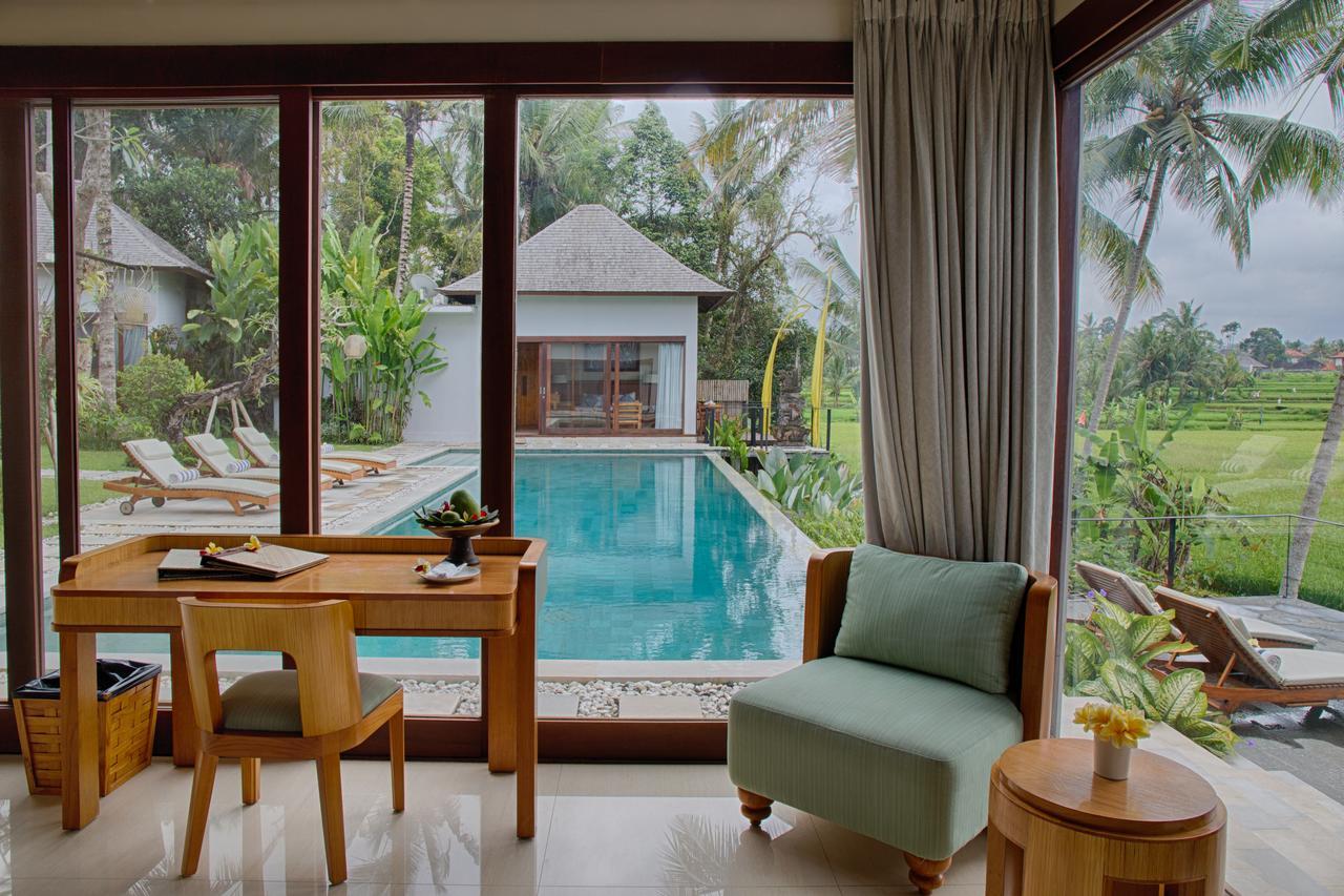Santun Luxury Private Villas อูบุด ภายนอก รูปภาพ