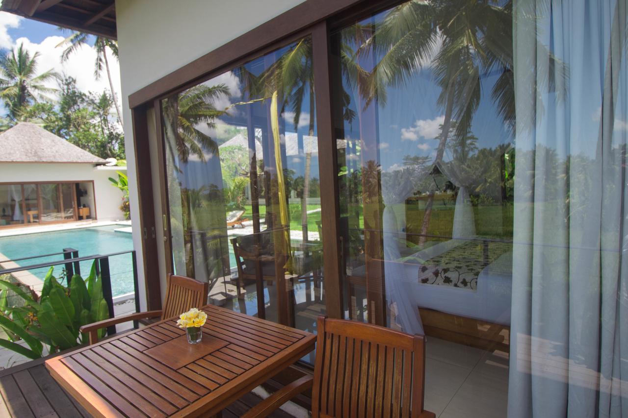 Santun Luxury Private Villas อูบุด ภายนอก รูปภาพ