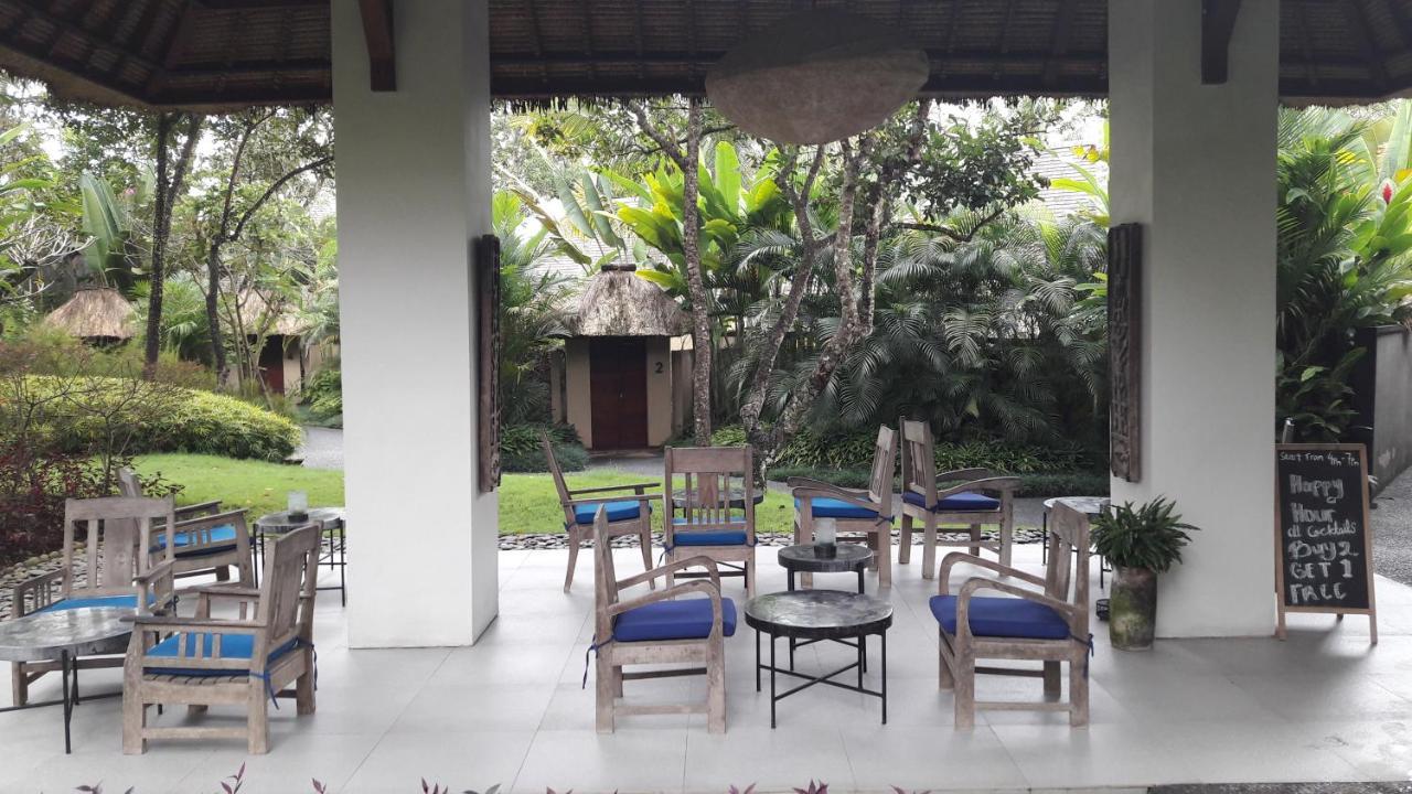 Santun Luxury Private Villas อูบุด ภายนอก รูปภาพ