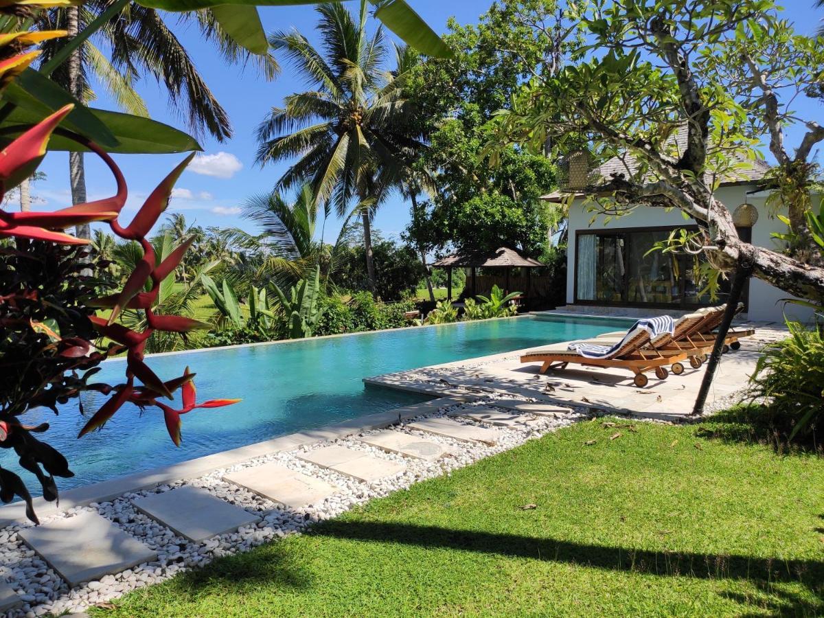 Santun Luxury Private Villas อูบุด ภายนอก รูปภาพ